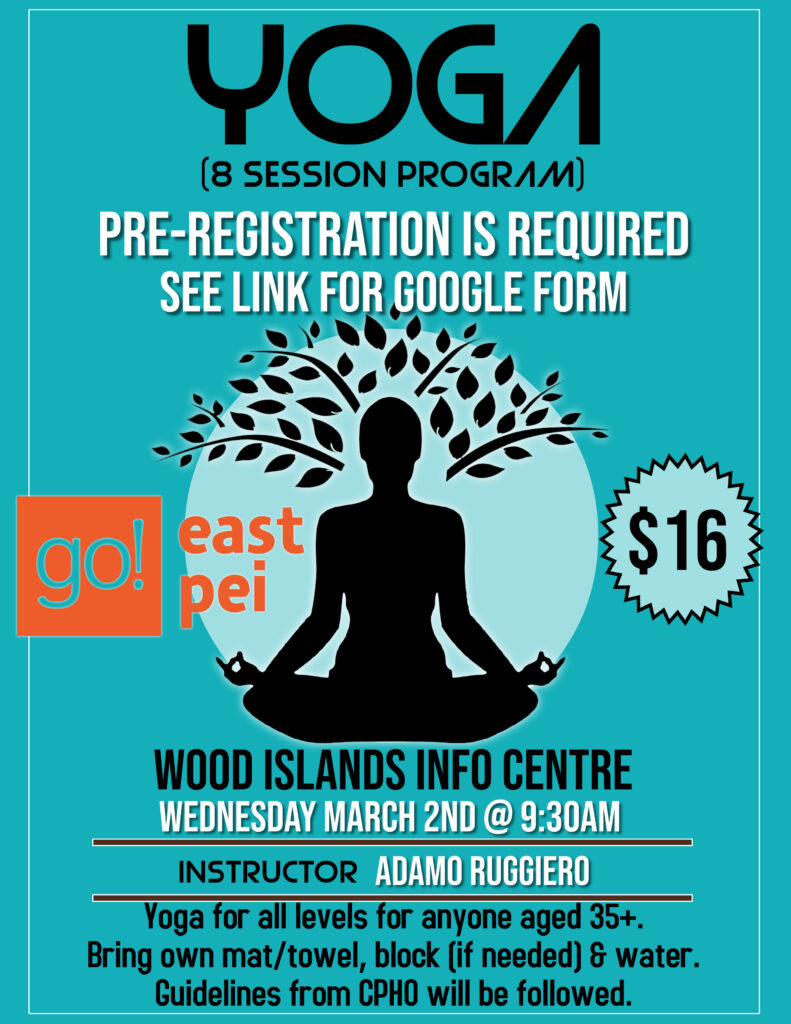 Wood Islands Yoga