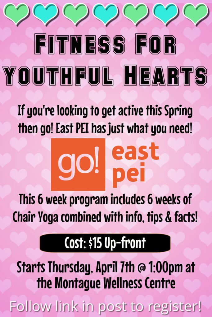 Youthful Hearts Spring Program
