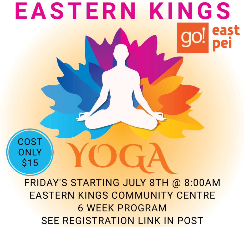 Yoga at Eastern Kings
