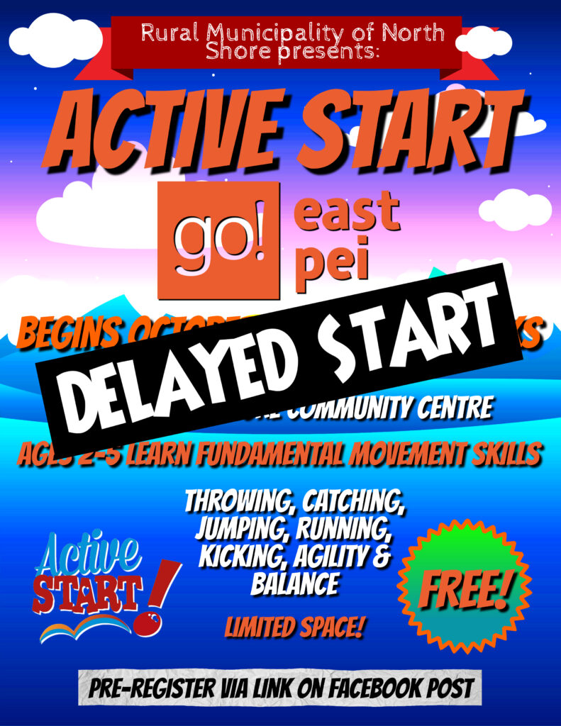 North Shore Active Start