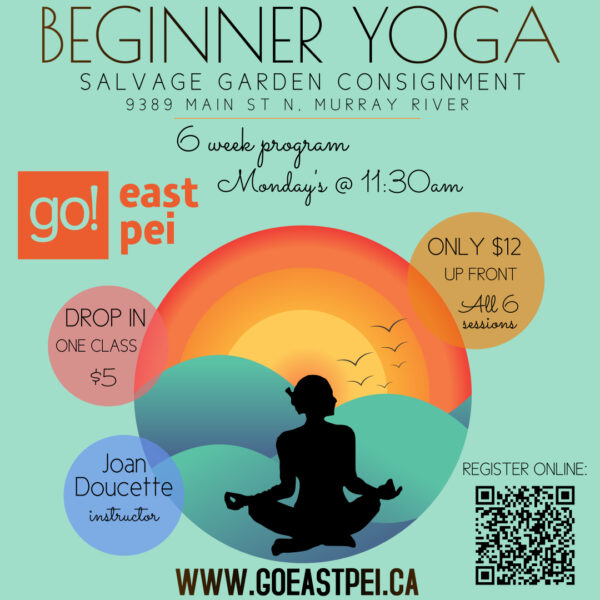 Murray River – Beginner Yoga