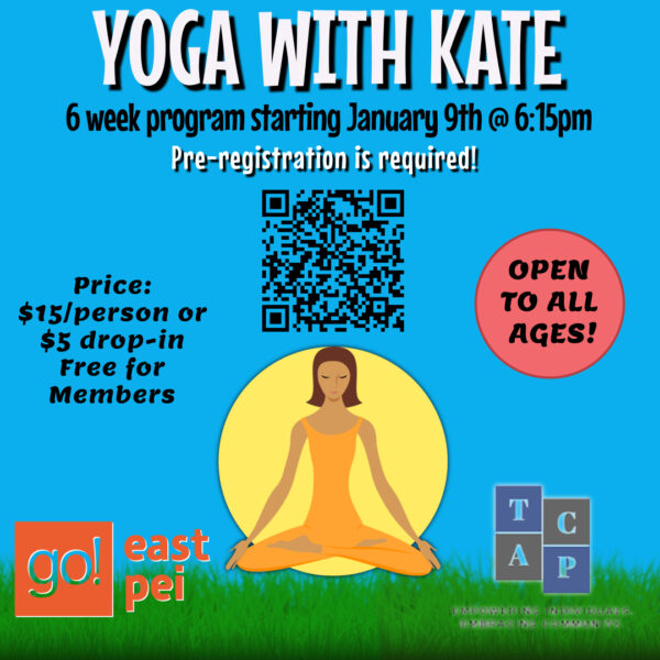 TCAP – Yoga with Kate